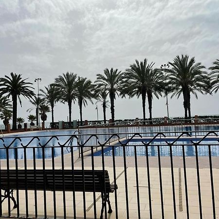 Las Palmeras Algarrobo Costa Kültér fotó