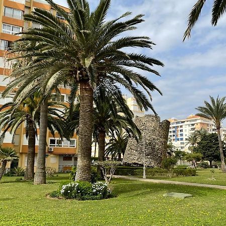 Las Palmeras Algarrobo Costa Kültér fotó