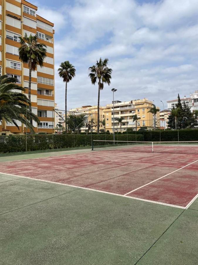 Las Palmeras Algarrobo Costa Kültér fotó