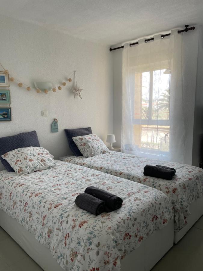 Las Palmeras Algarrobo Costa Kültér fotó